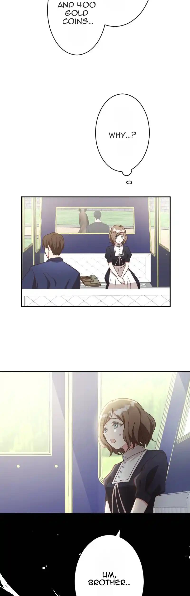 The Marriage of Countess Michelle Chapter 5 page 37