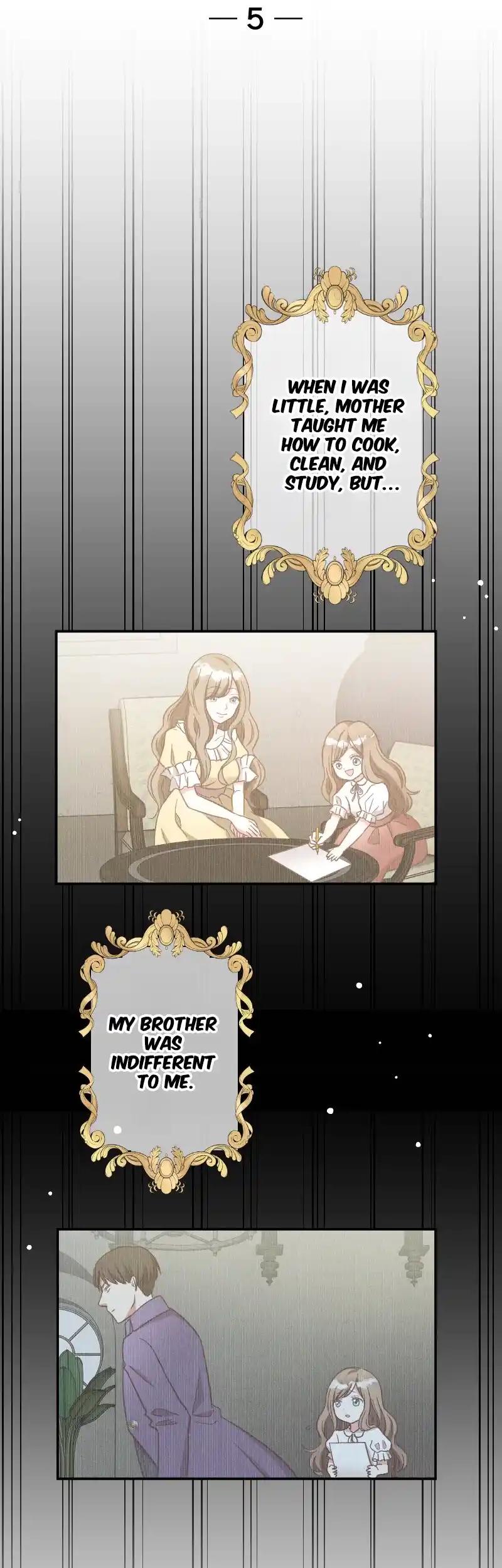 The Marriage of Countess Michelle Chapter 5 page 6