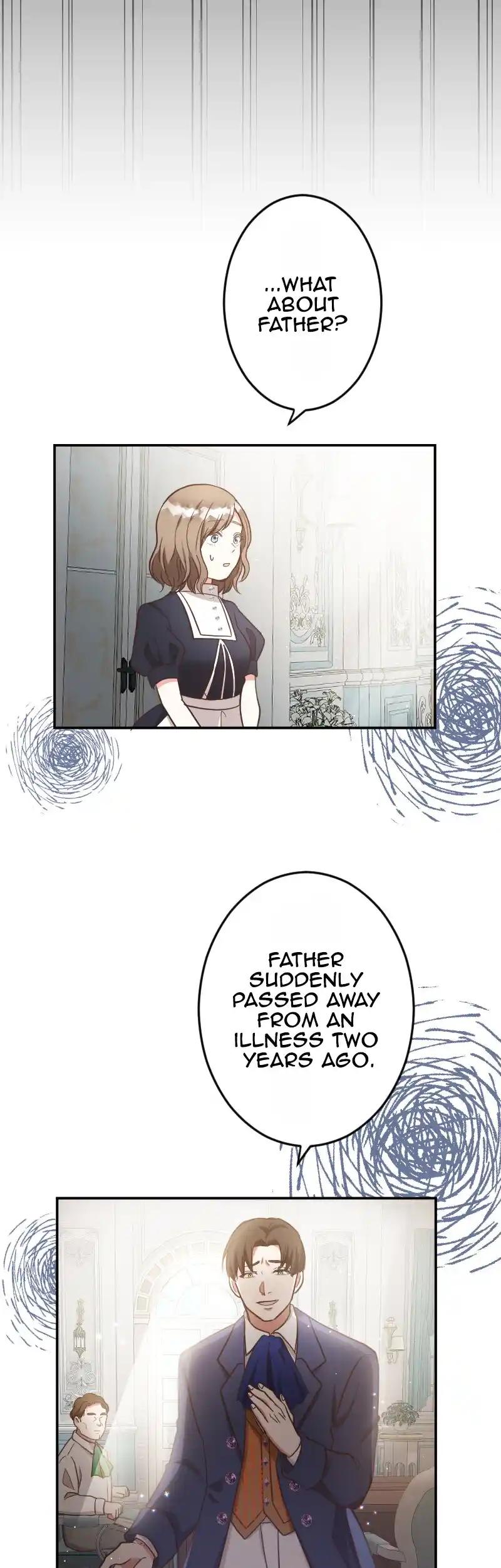 The Marriage of Countess Michelle Chapter 5 page 7