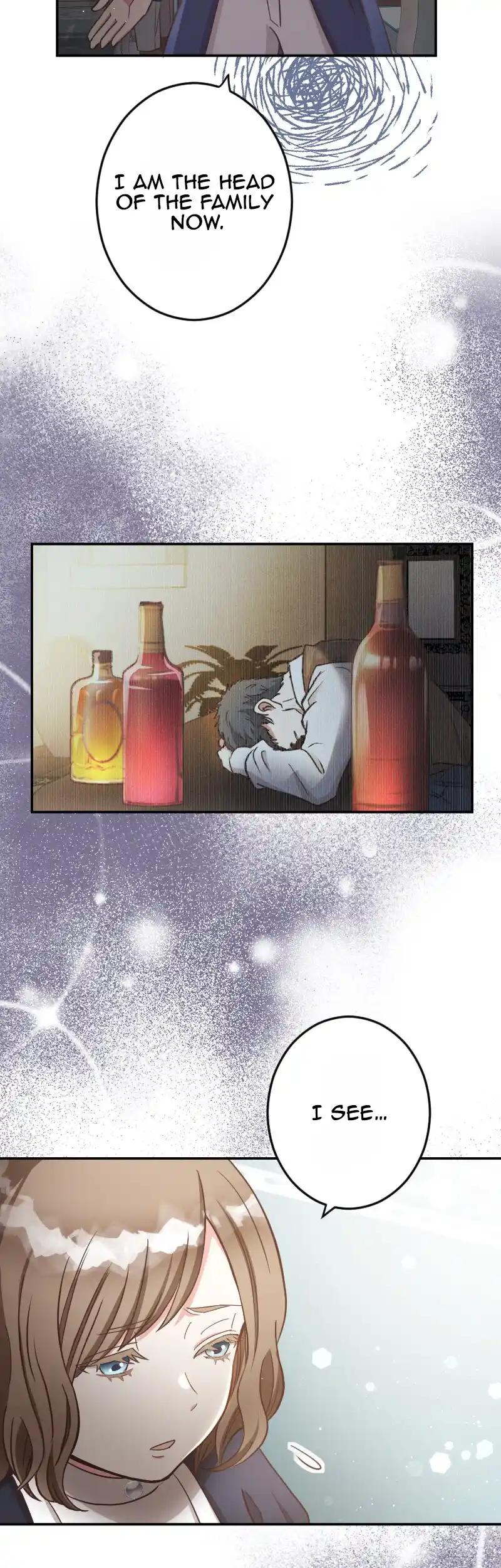 The Marriage of Countess Michelle Chapter 5 page 8