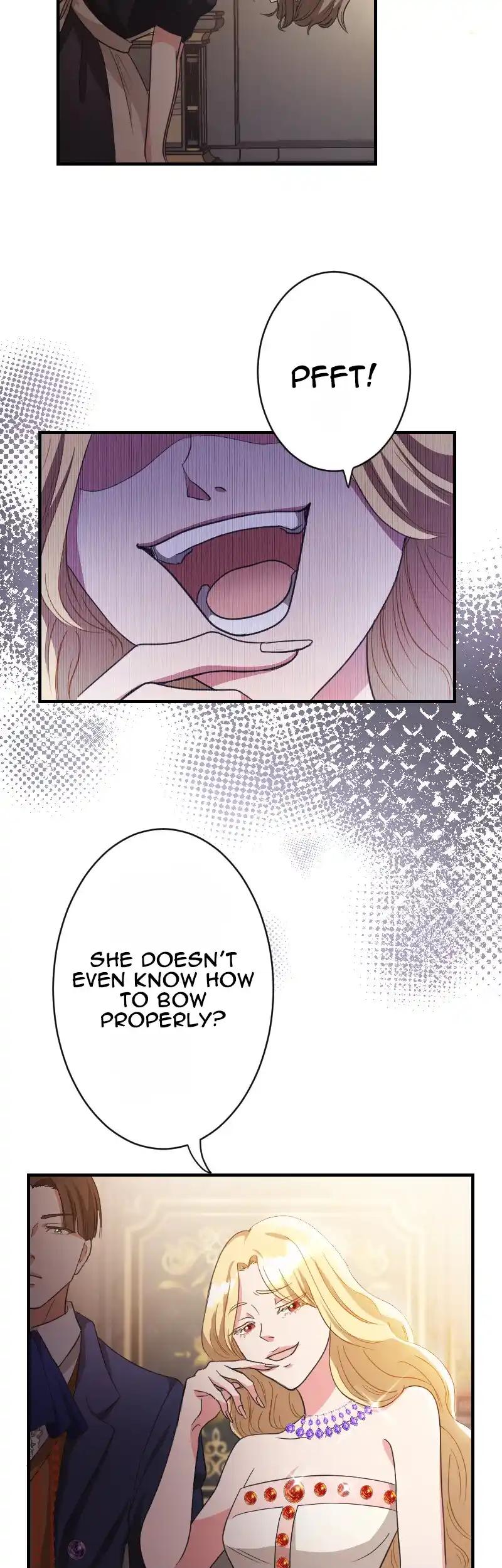 The Marriage of Countess Michelle Chapter 6 page 9