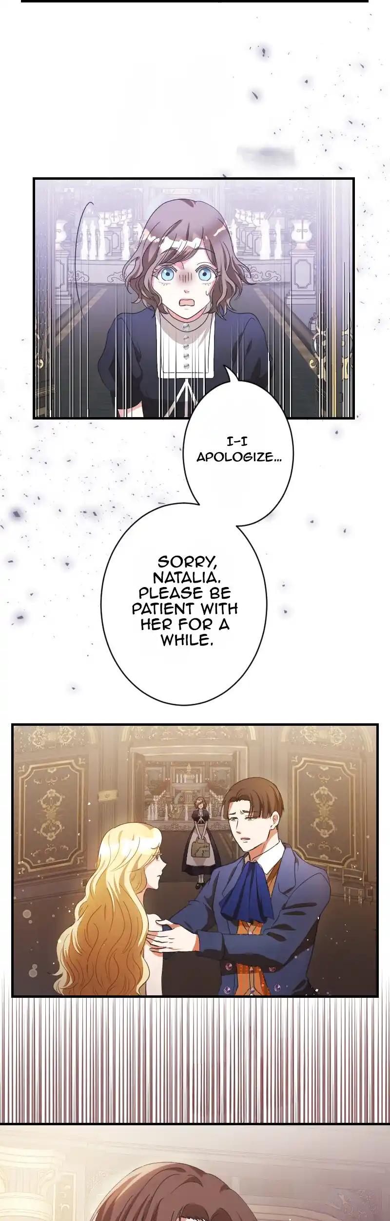 The Marriage of Countess Michelle Chapter 6 page 10