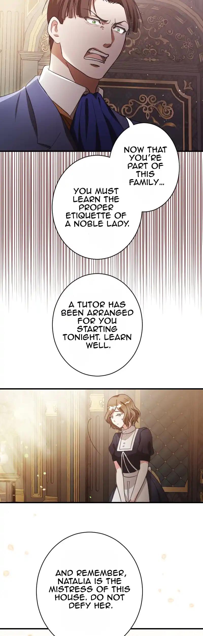 The Marriage of Countess Michelle Chapter 6 page 11