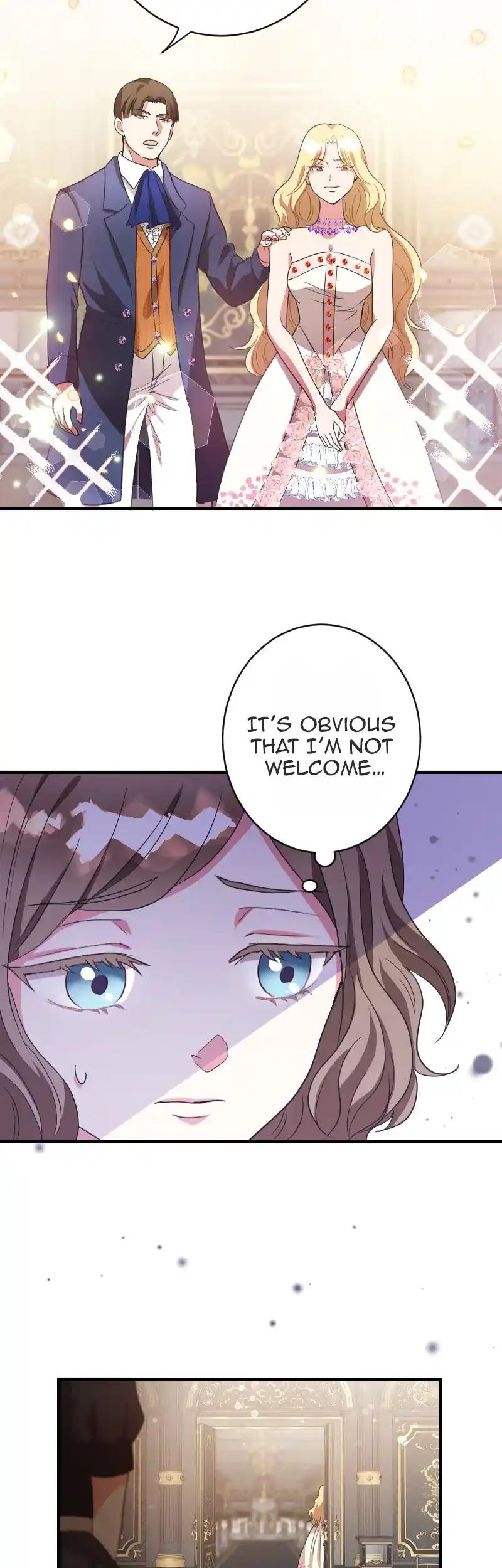 The Marriage of Countess Michelle Chapter 6 page 12