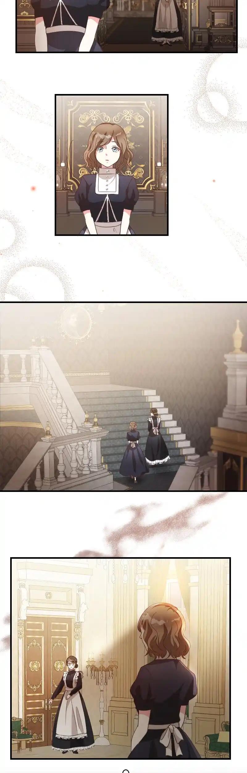 The Marriage of Countess Michelle Chapter 6 page 14