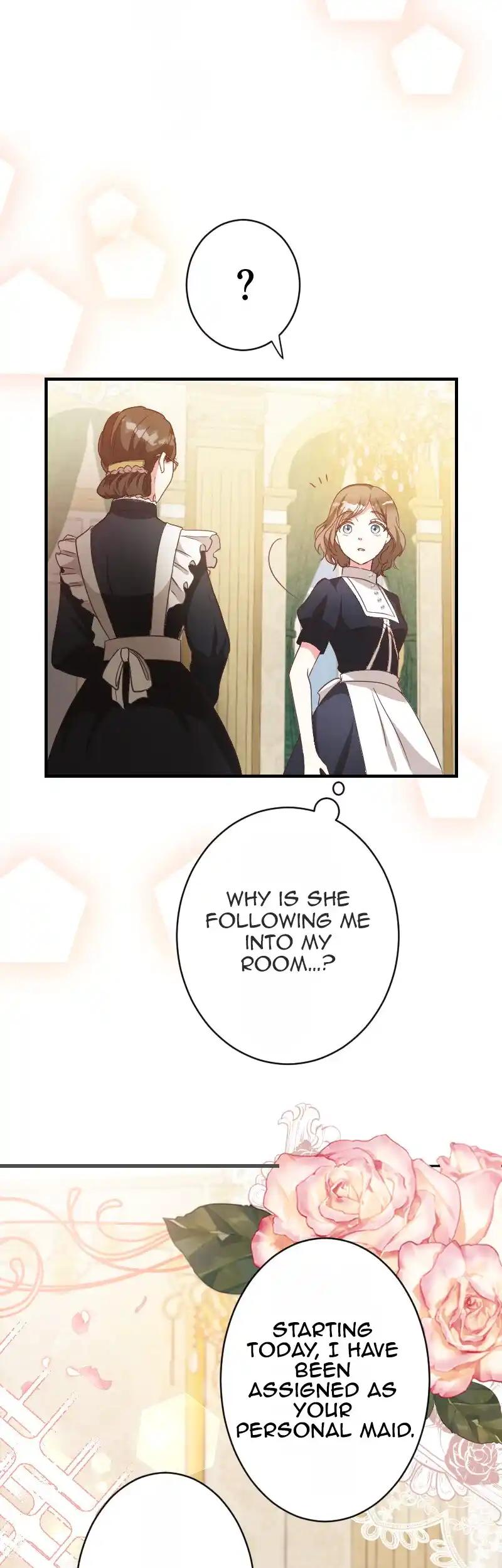 The Marriage of Countess Michelle Chapter 6 page 18