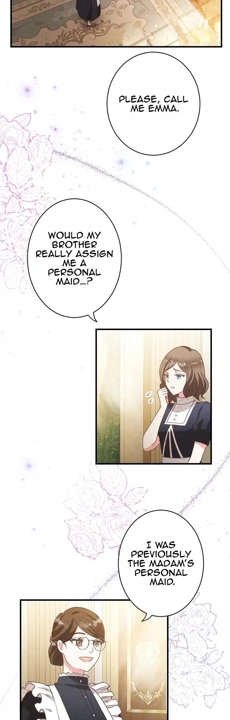 The Marriage of Countess Michelle Chapter 6 page 21