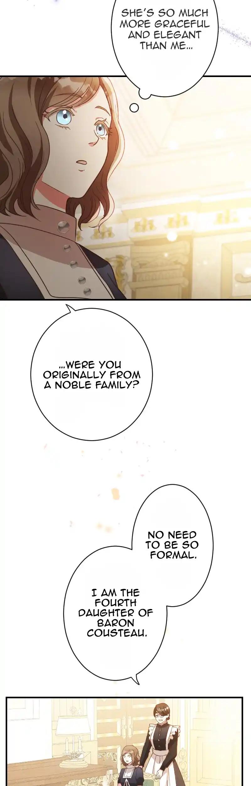 The Marriage of Countess Michelle Chapter 6 page 23