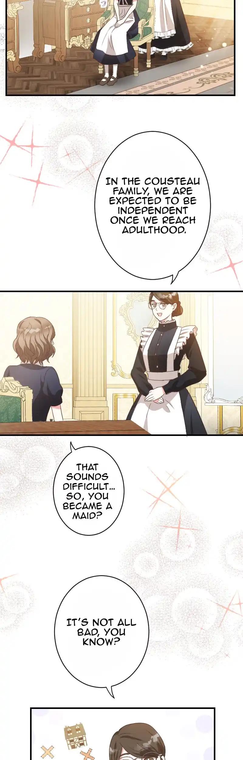 The Marriage of Countess Michelle Chapter 6 page 24