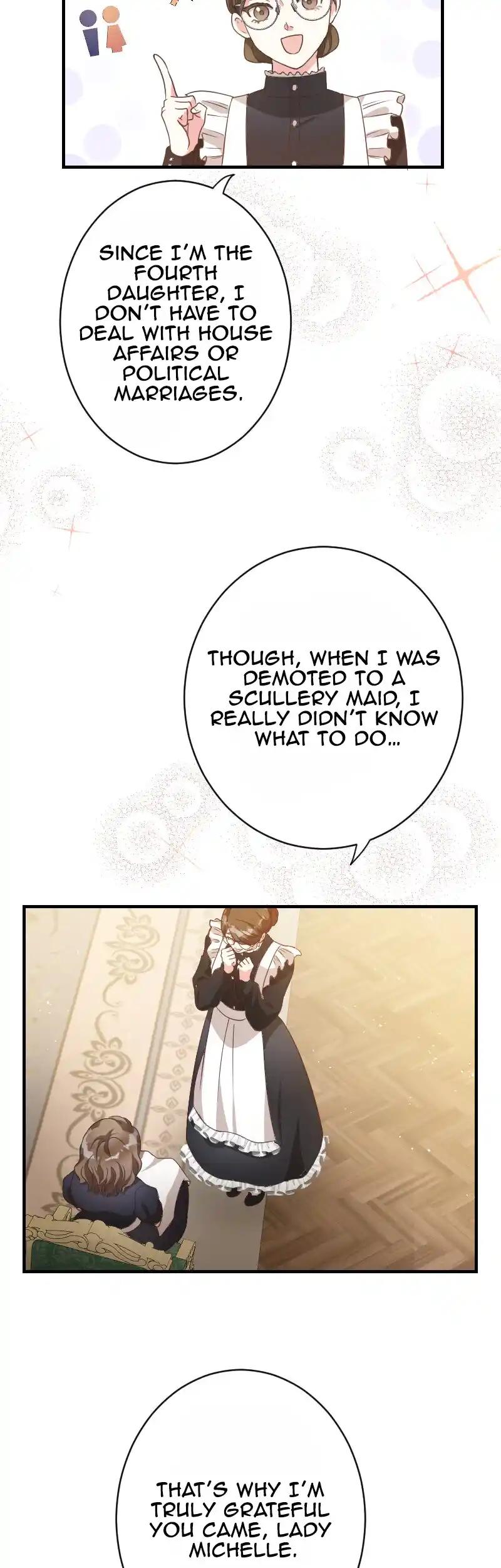 The Marriage of Countess Michelle Chapter 6 page 25