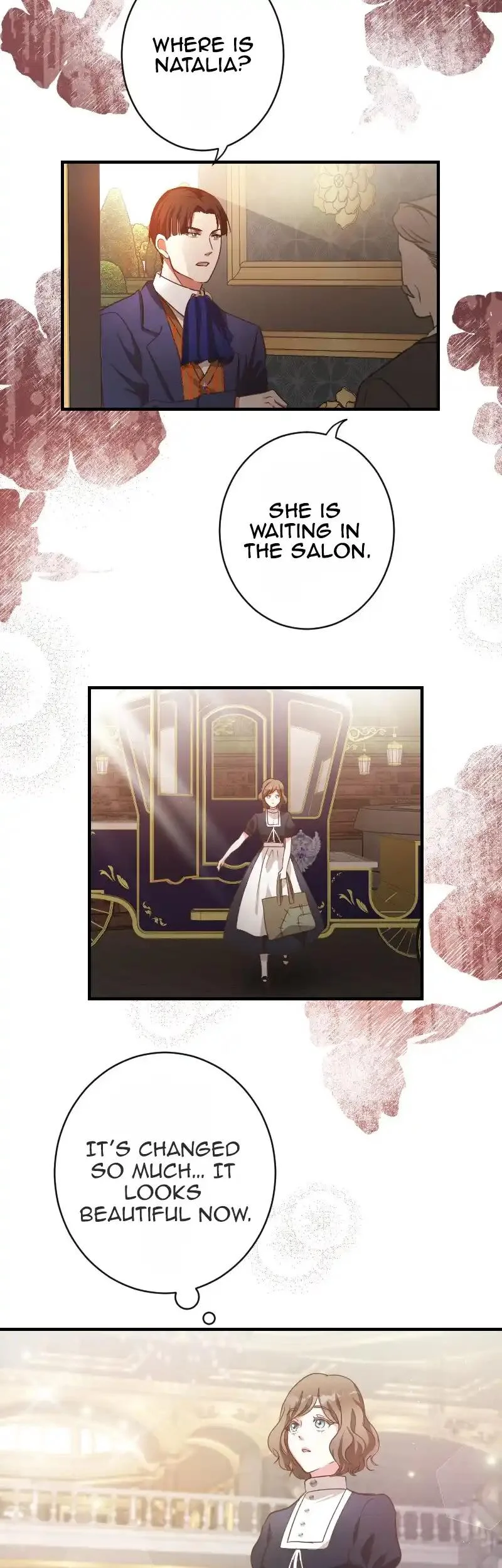 The Marriage of Countess Michelle Chapter 6 page 2