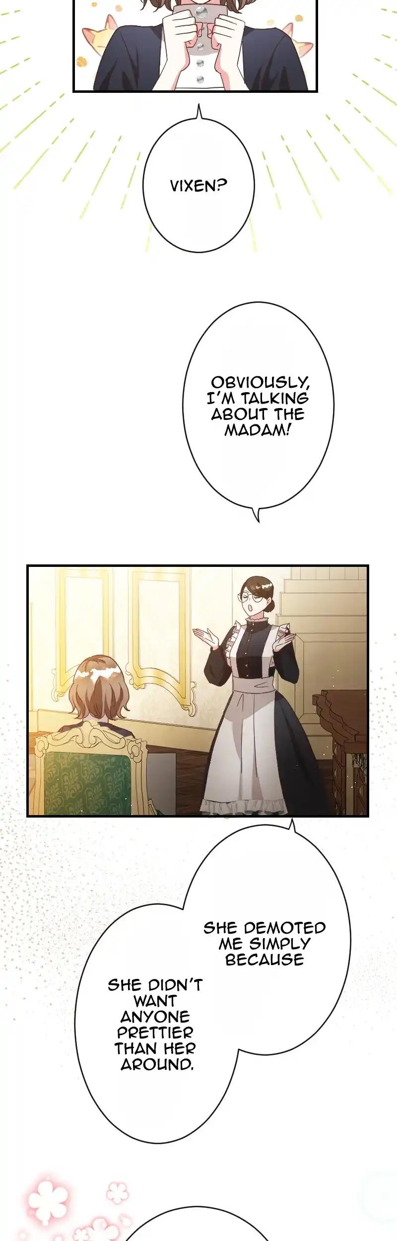 The Marriage of Countess Michelle Chapter 6 page 29