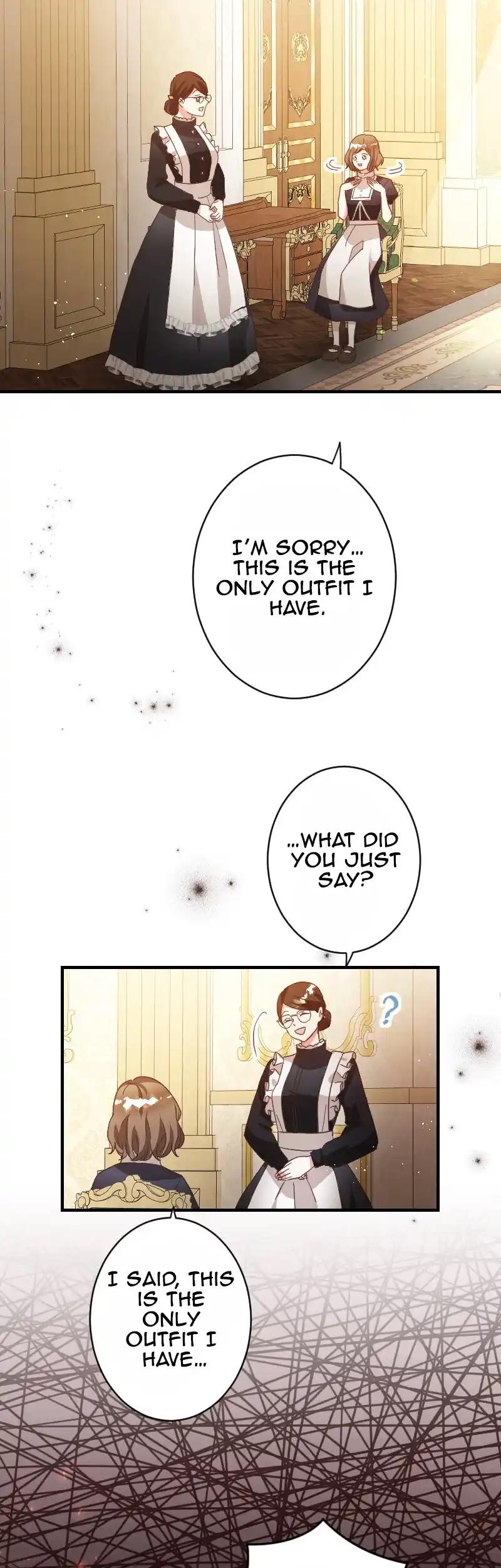 The Marriage of Countess Michelle Chapter 6 page 31