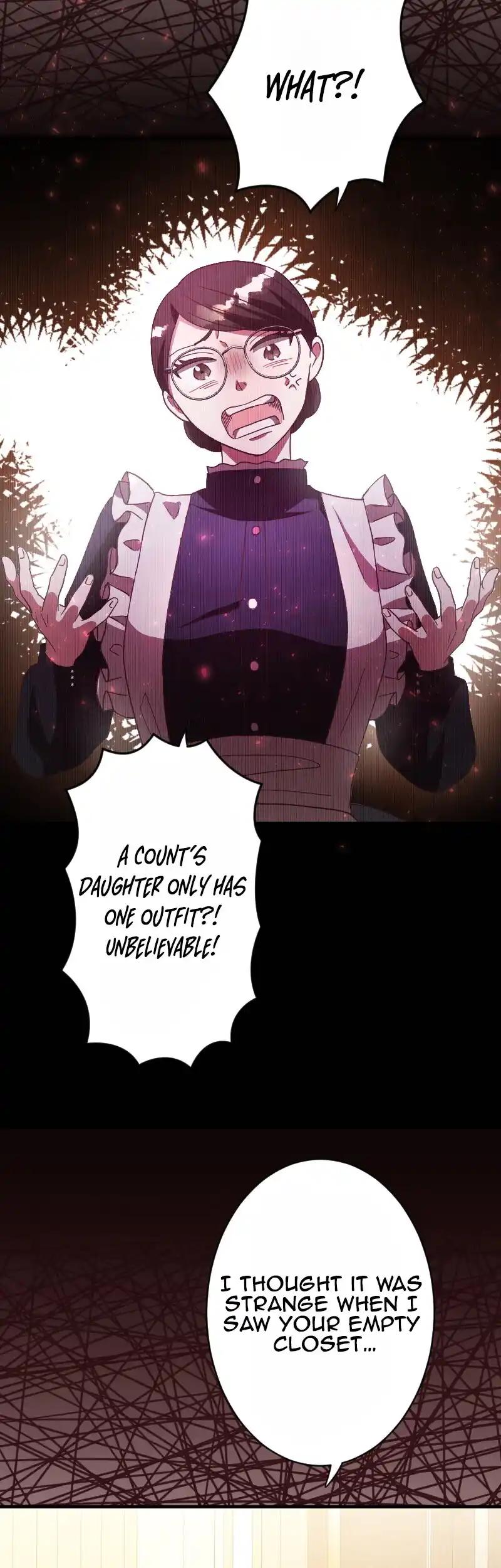 The Marriage of Countess Michelle Chapter 6 page 32