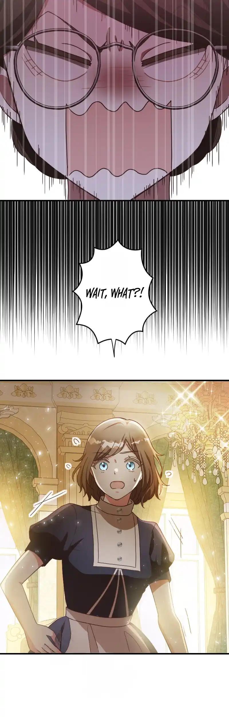 The Marriage of Countess Michelle Chapter 6 page 34