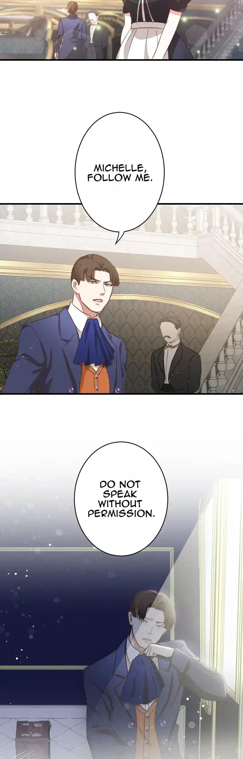 The Marriage of Countess Michelle Chapter 6 page 3