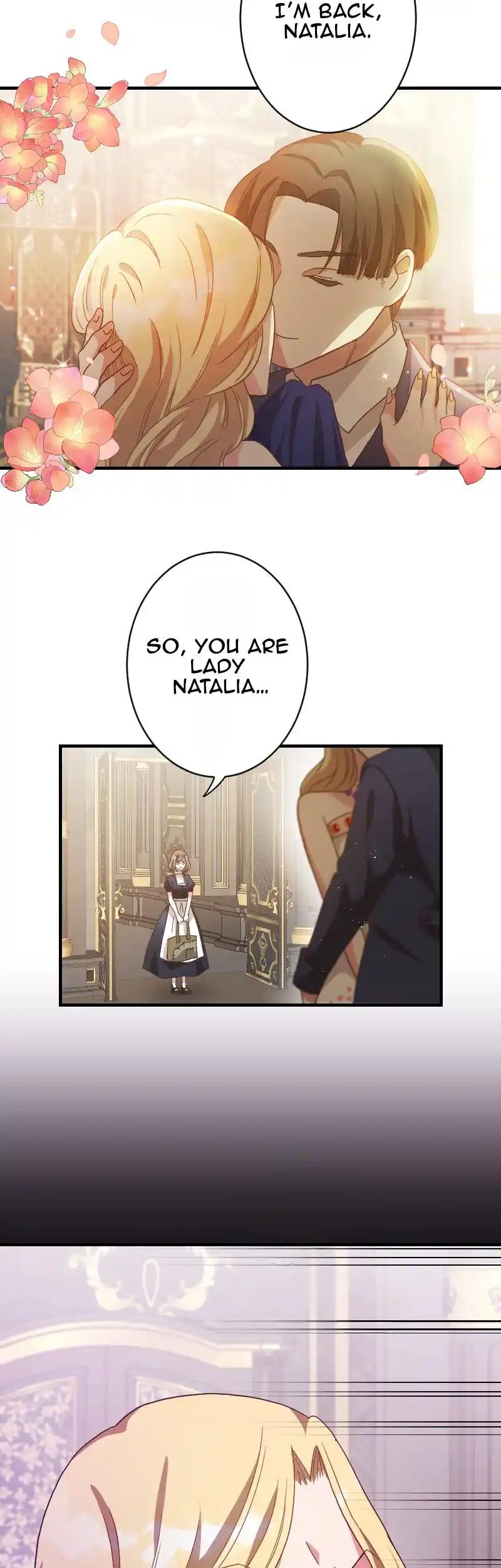 The Marriage of Countess Michelle Chapter 6 page 6