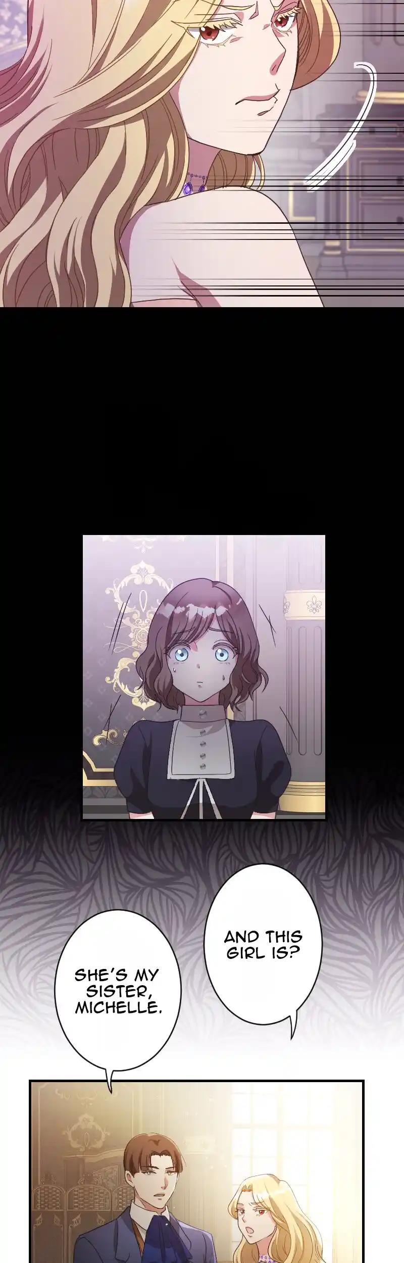 The Marriage of Countess Michelle Chapter 6 page 7