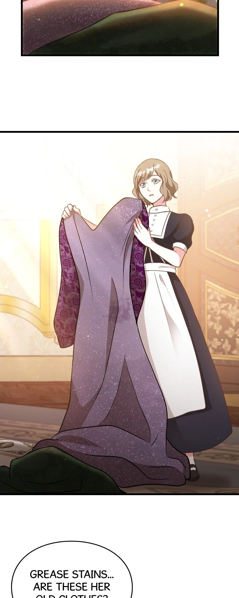 The Marriage of Countess Michelle Chapter 7 page 9