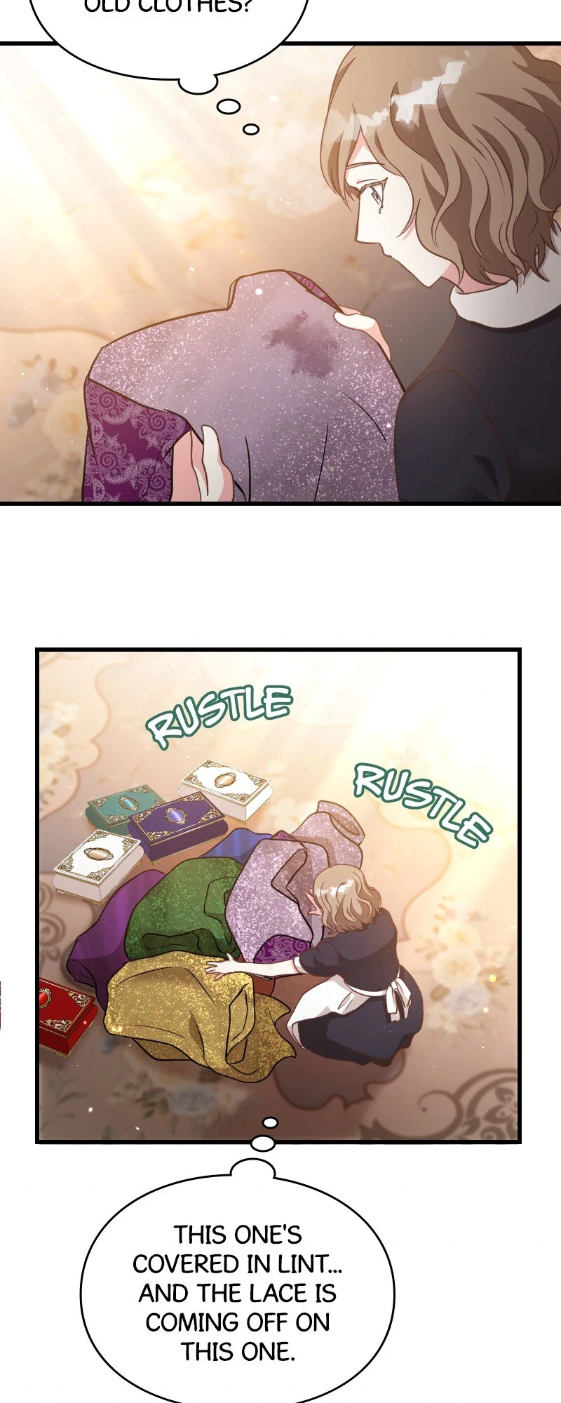 The Marriage of Countess Michelle Chapter 7 page 10