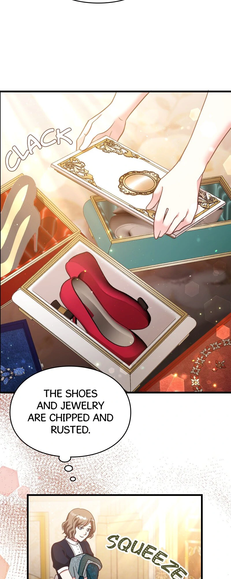 The Marriage of Countess Michelle Chapter 7 page 11