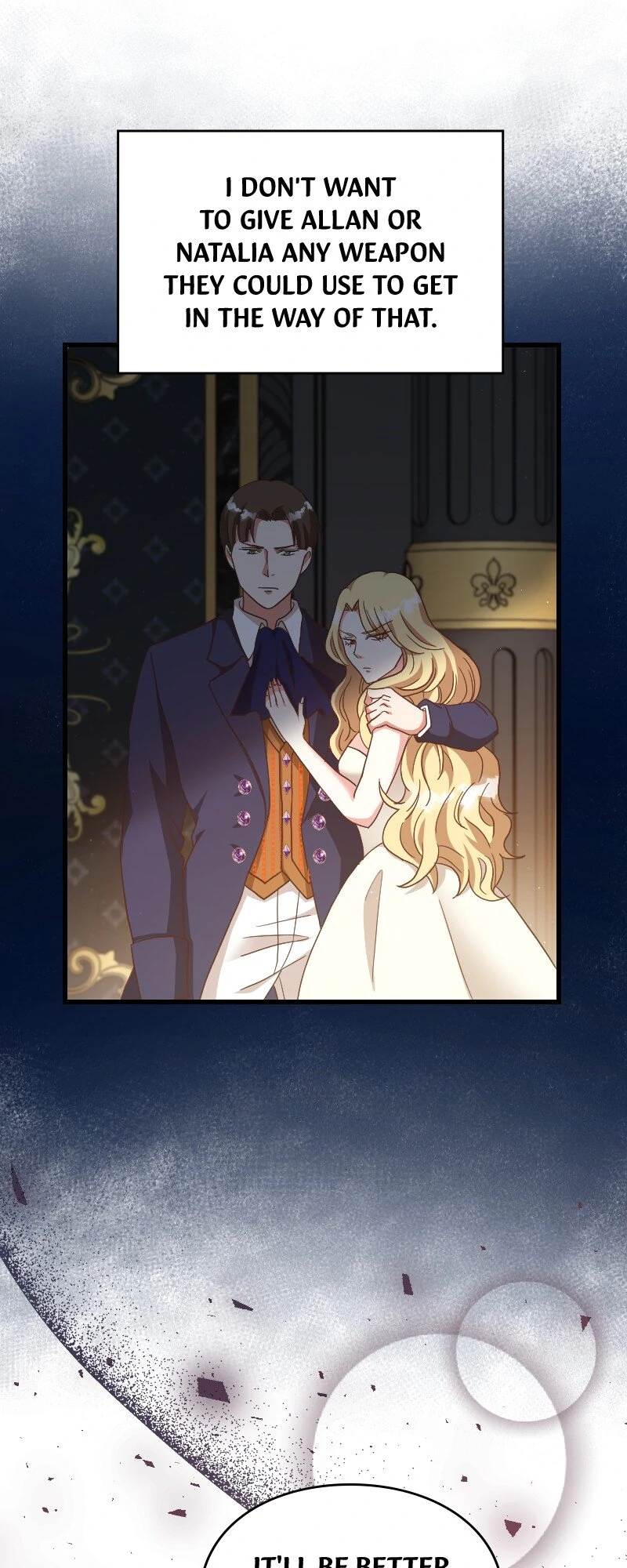 The Marriage of Countess Michelle Chapter 7 page 20