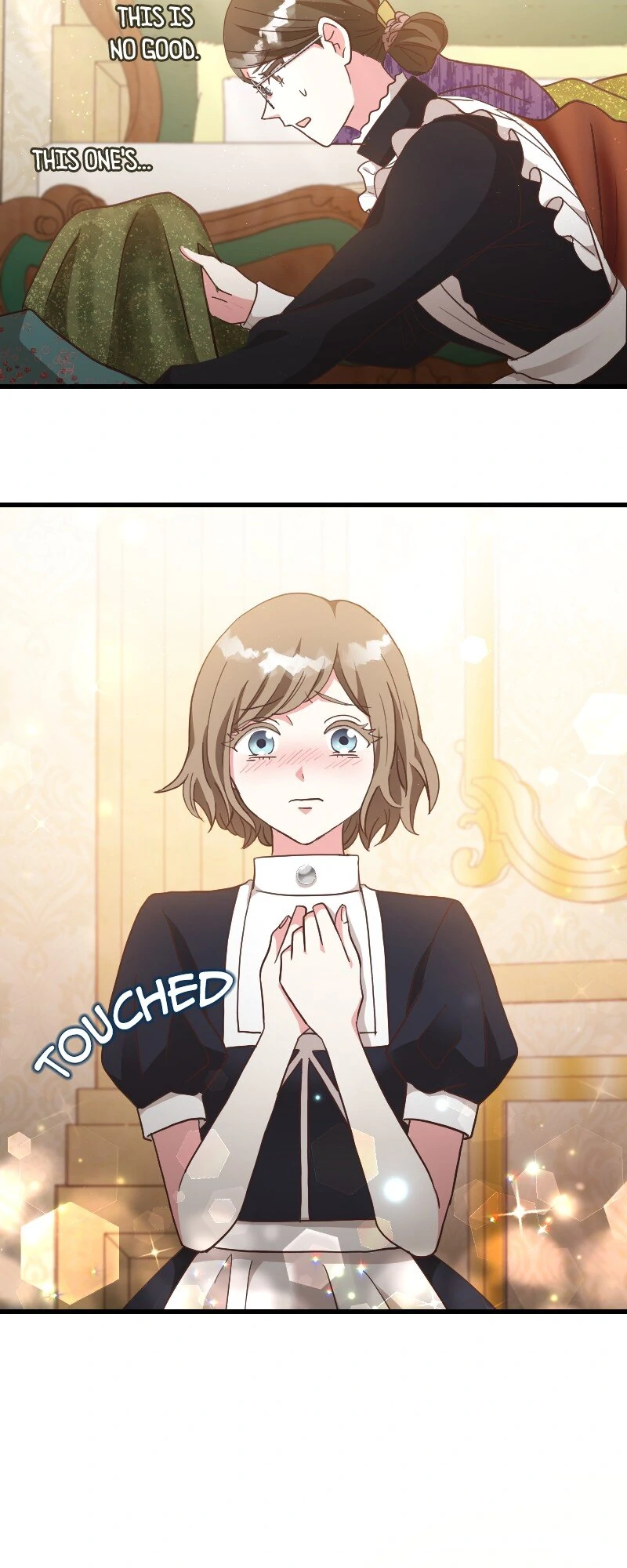 The Marriage of Countess Michelle Chapter 7 page 24