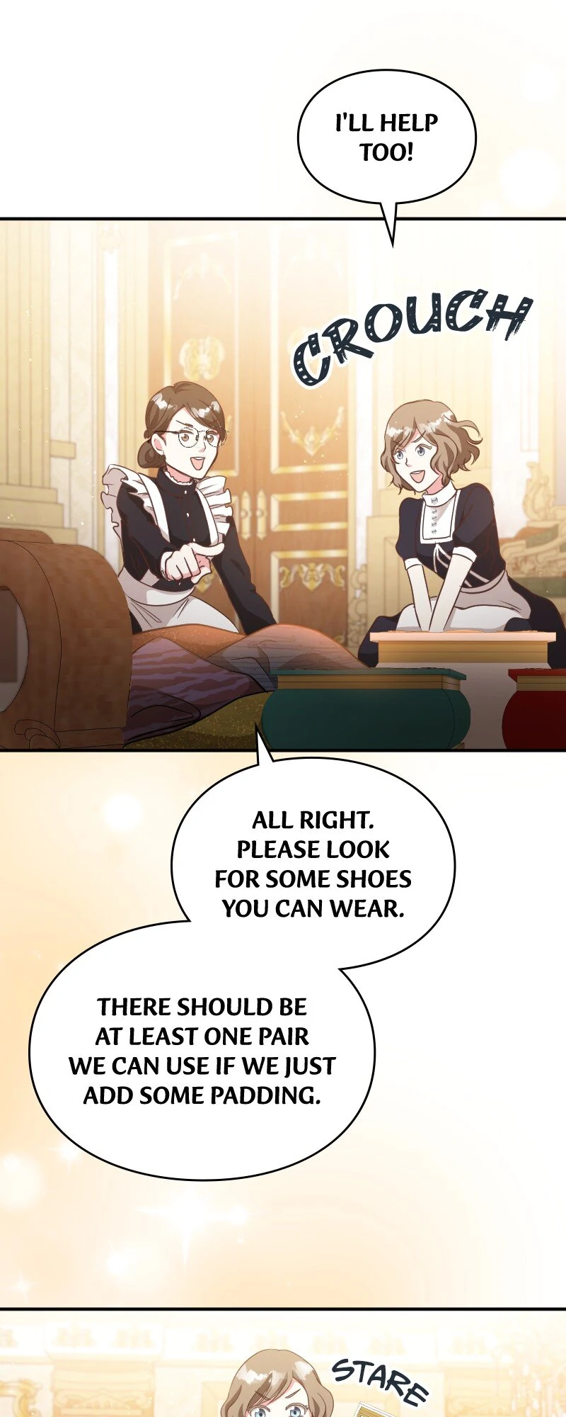 The Marriage of Countess Michelle Chapter 7 page 25