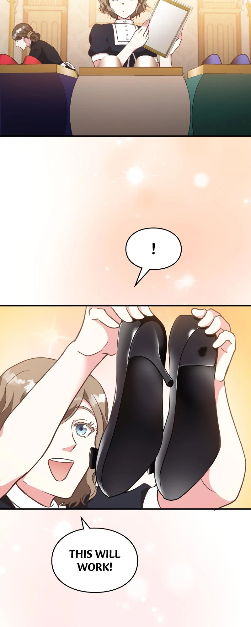 The Marriage of Countess Michelle Chapter 7 page 26