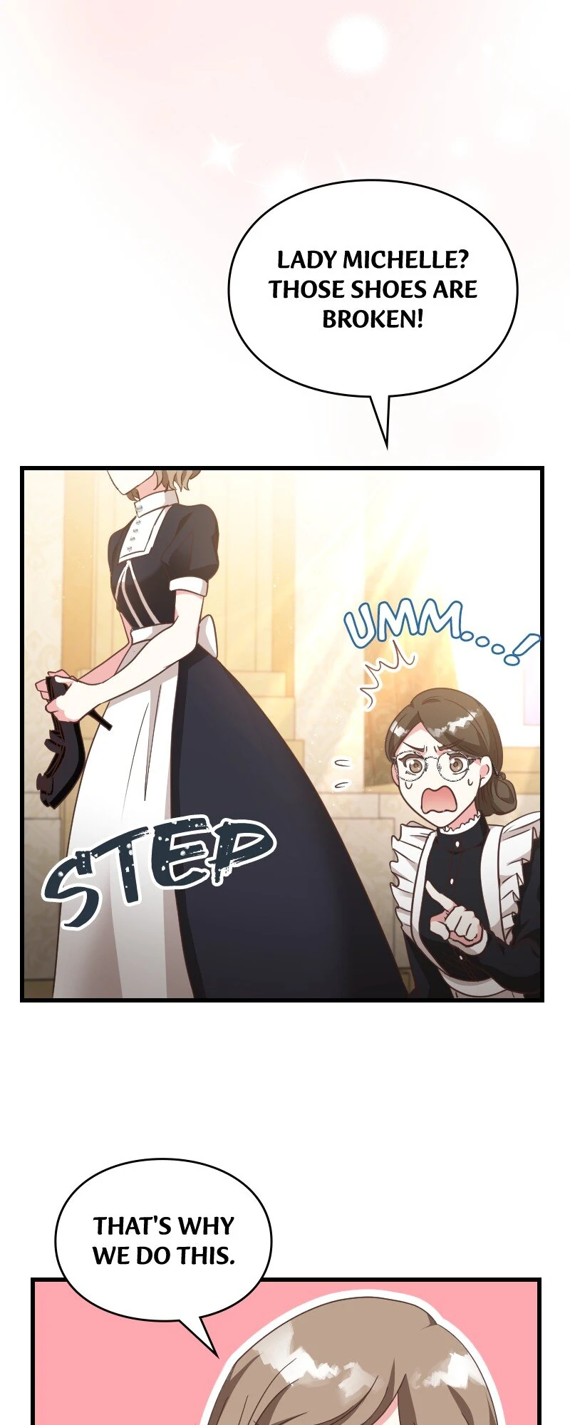 The Marriage of Countess Michelle Chapter 7 page 27