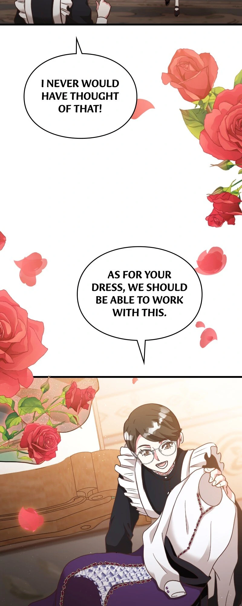 The Marriage of Countess Michelle Chapter 7 page 32