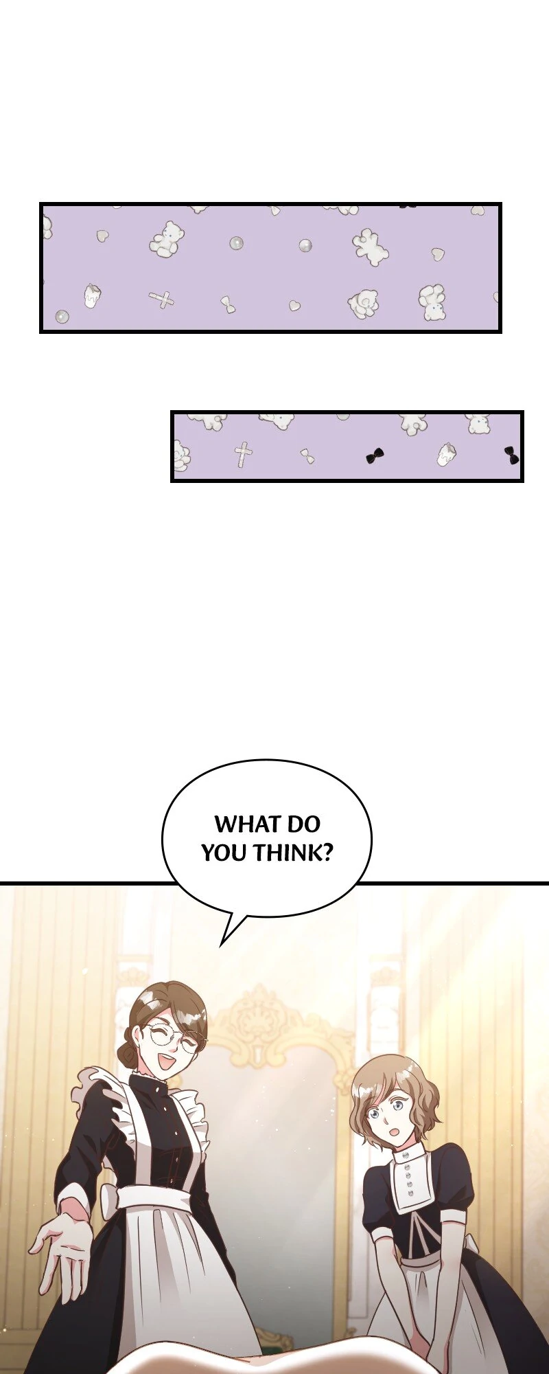 The Marriage of Countess Michelle Chapter 7 page 34