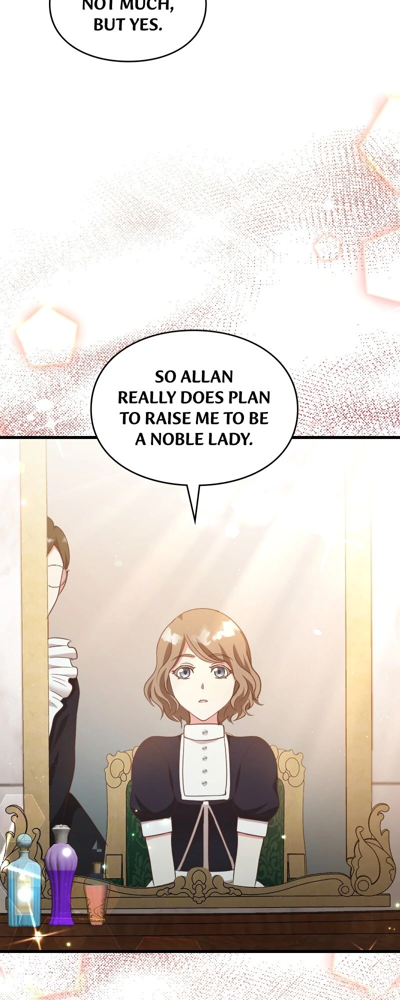 The Marriage of Countess Michelle Chapter 7 page 38