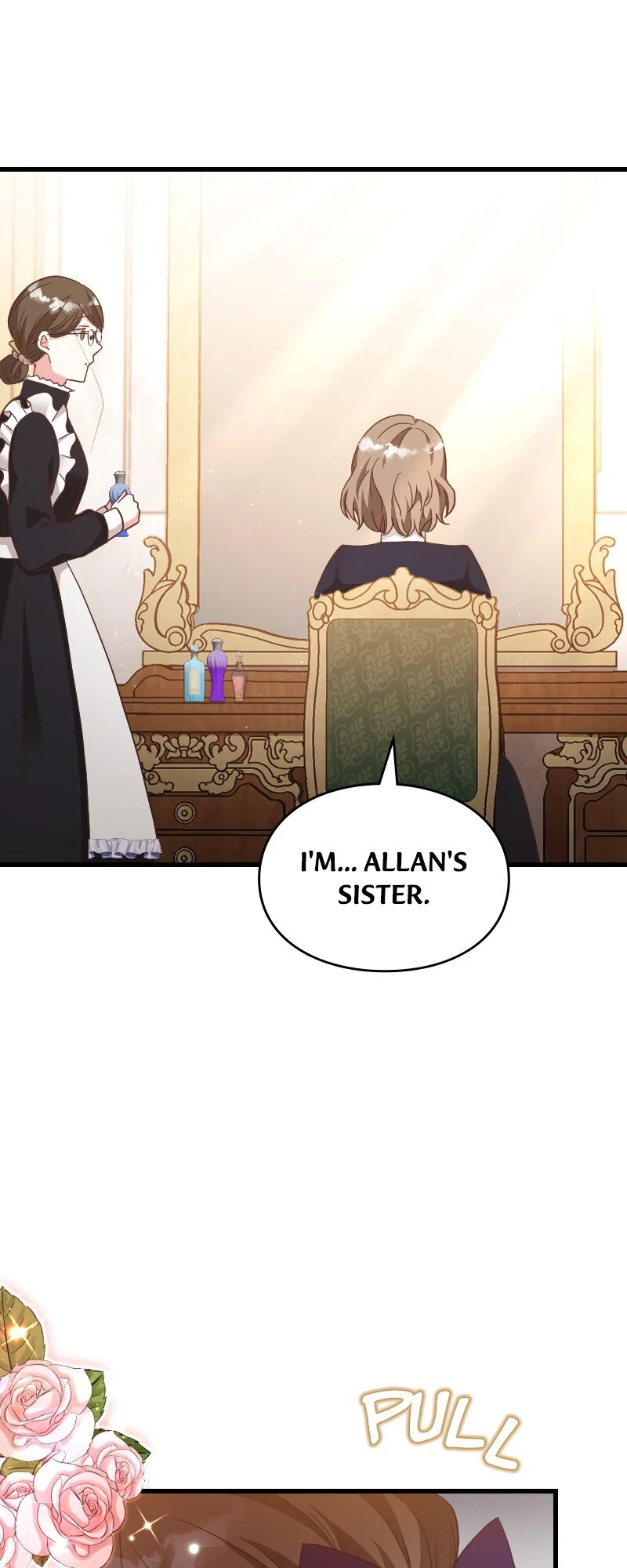 The Marriage of Countess Michelle Chapter 7 page 44