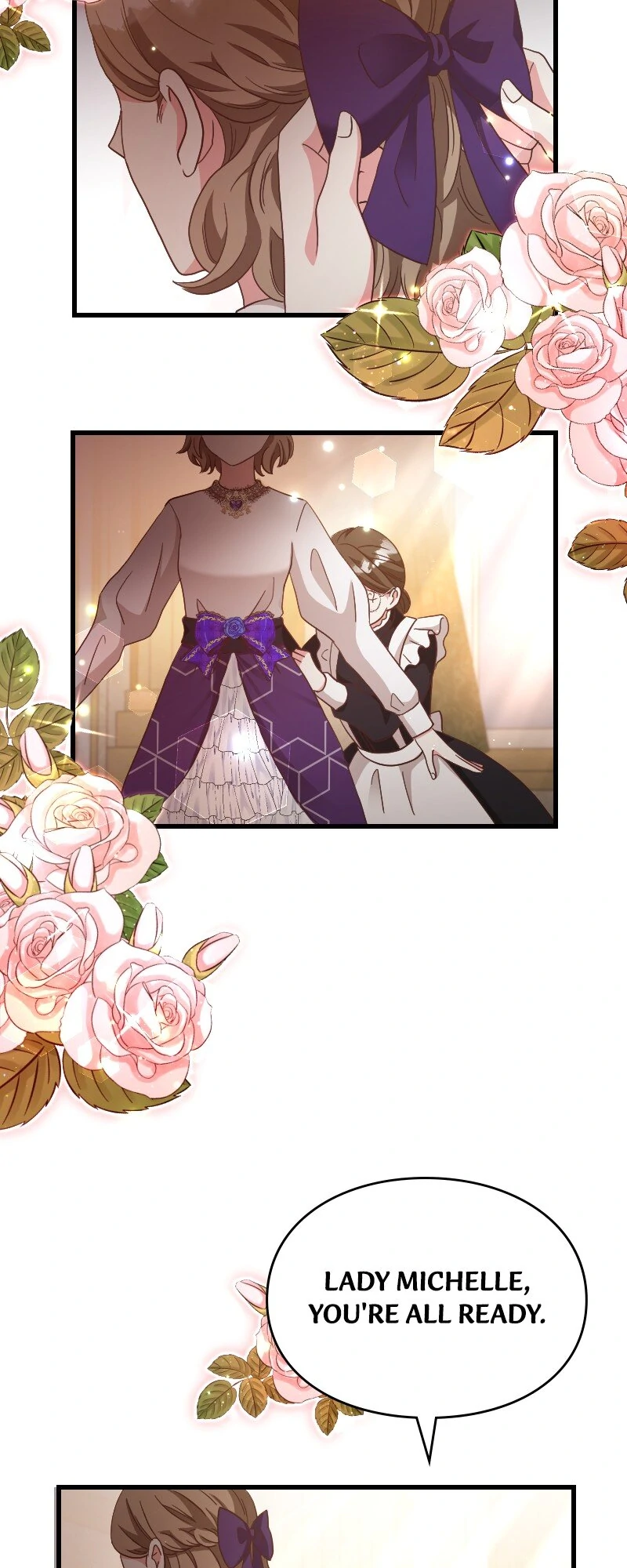 The Marriage of Countess Michelle Chapter 7 page 45