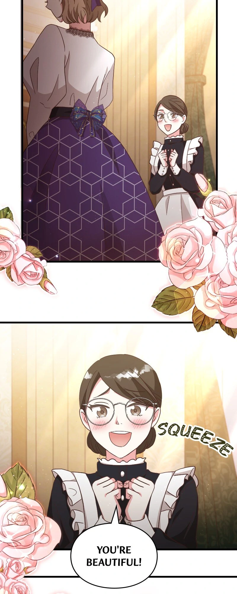 The Marriage of Countess Michelle Chapter 7 page 46
