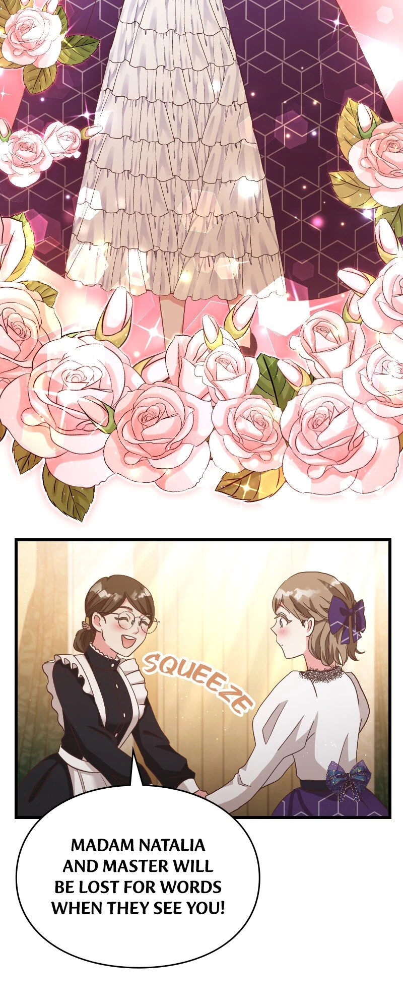 The Marriage of Countess Michelle Chapter 7 page 48