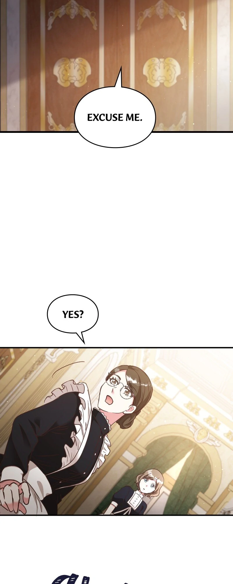 The Marriage of Countess Michelle Chapter 7 page 4