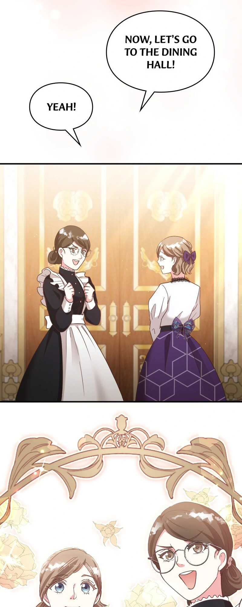 The Marriage of Countess Michelle Chapter 7 page 50