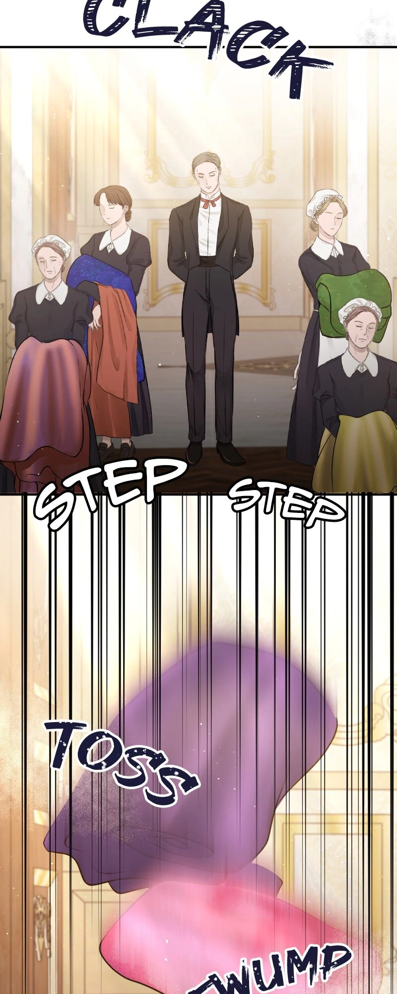 The Marriage of Countess Michelle Chapter 7 page 5