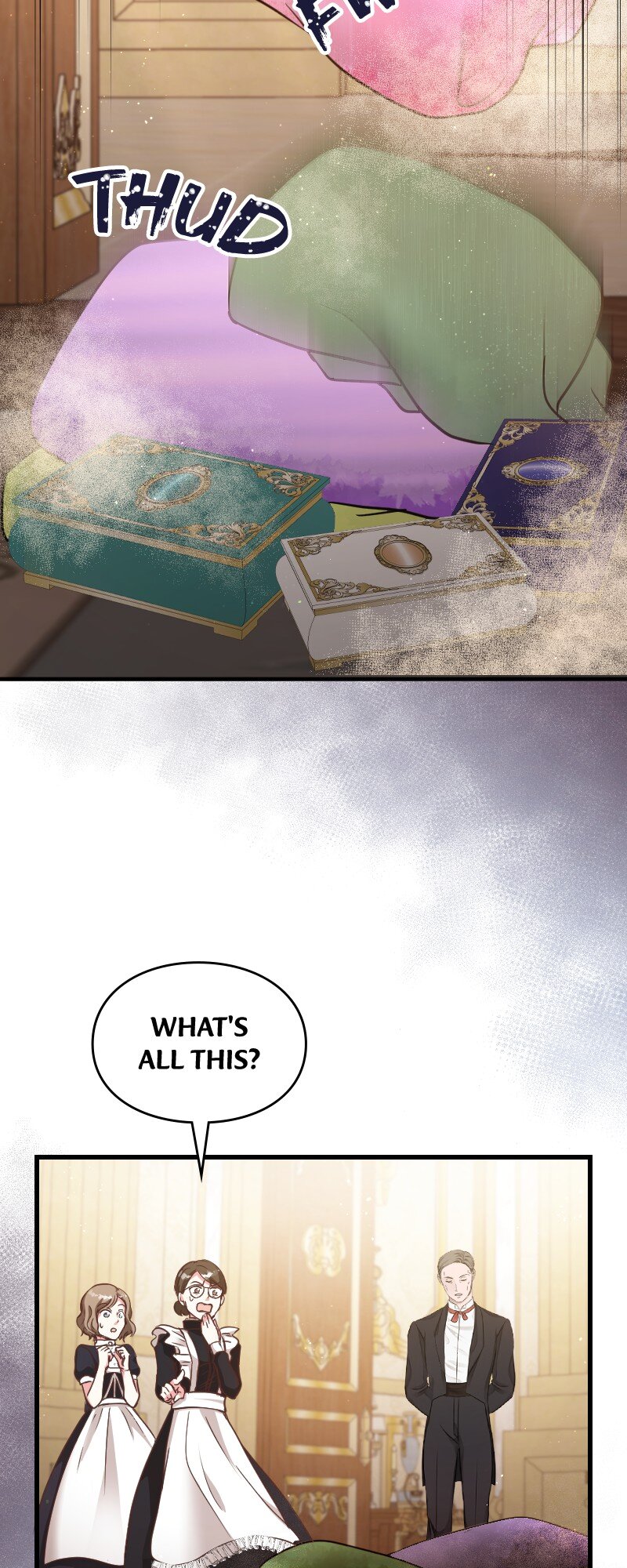 The Marriage of Countess Michelle Chapter 7 page 6