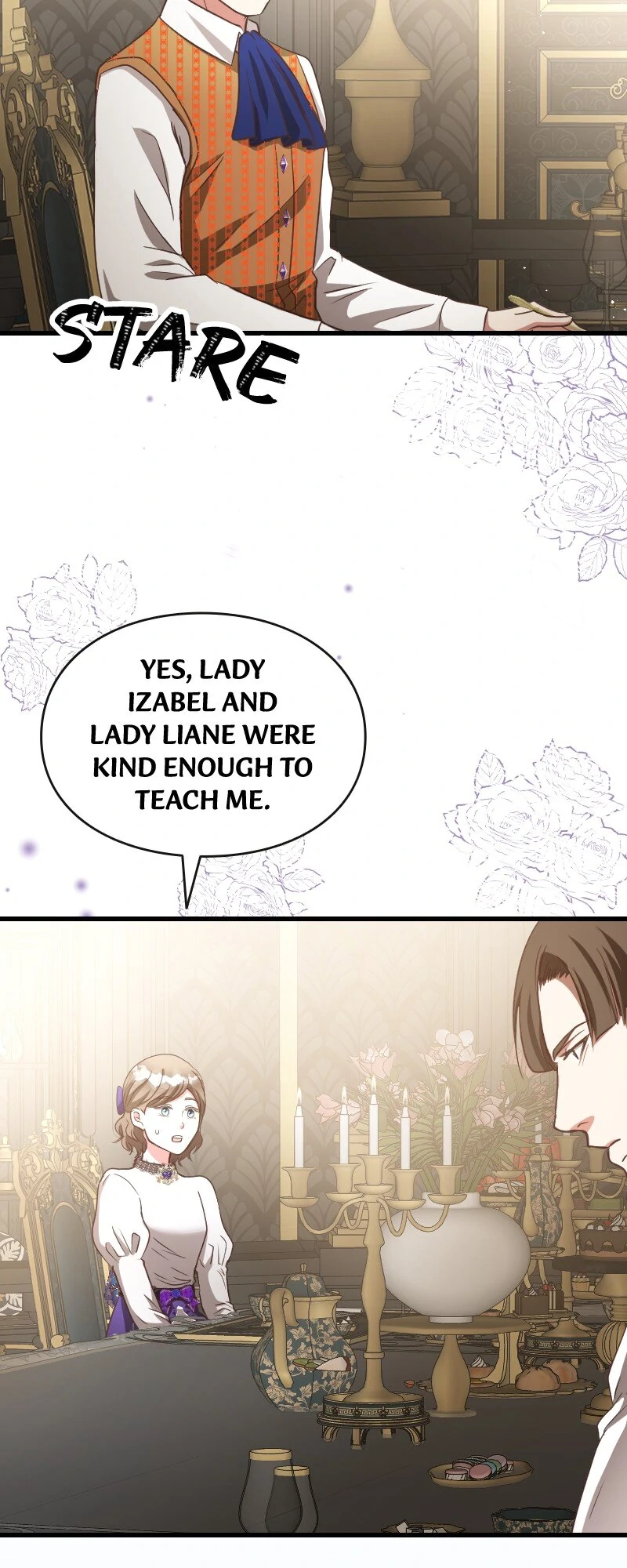 The Marriage of Countess Michelle Chapter 8 page 12