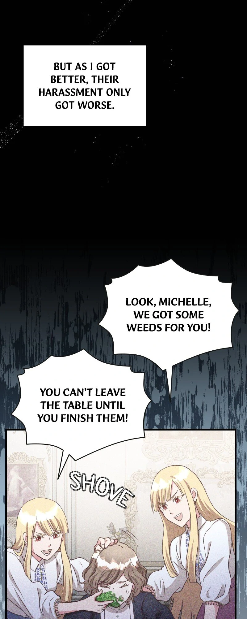 The Marriage of Countess Michelle Chapter 8 page 16