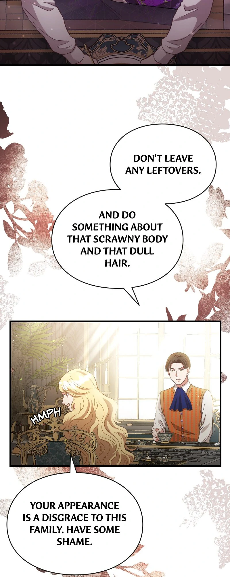 The Marriage of Countess Michelle Chapter 8 page 18