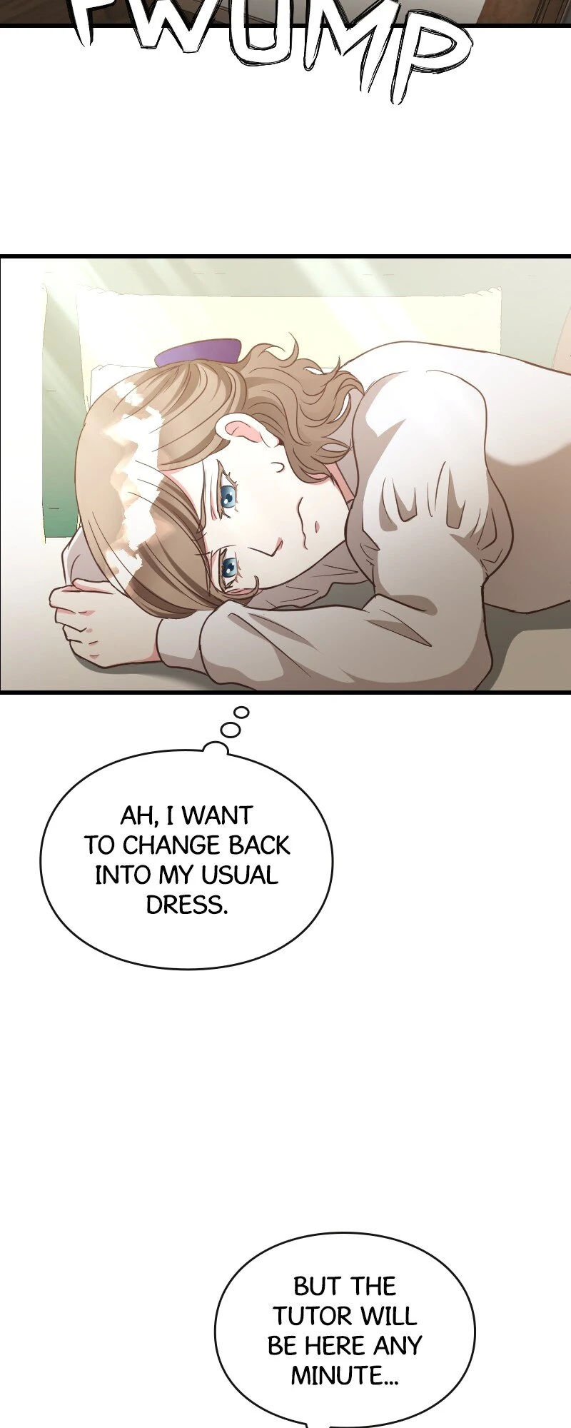 The Marriage of Countess Michelle Chapter 8 page 21
