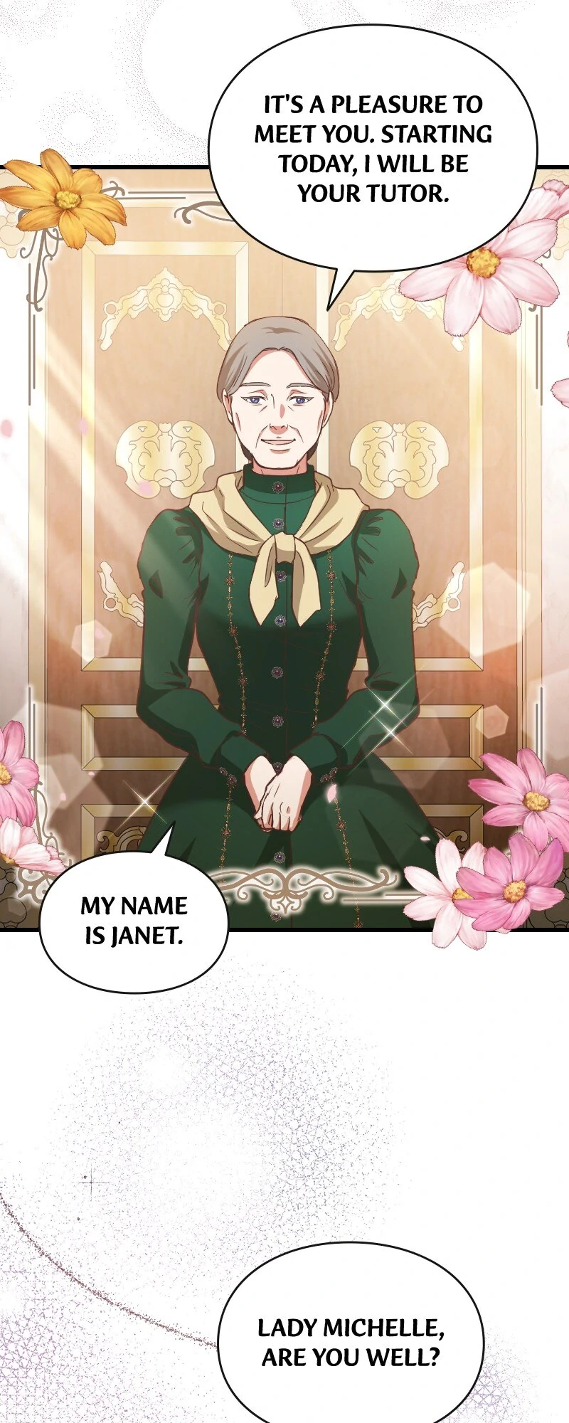 The Marriage of Countess Michelle Chapter 8 page 25