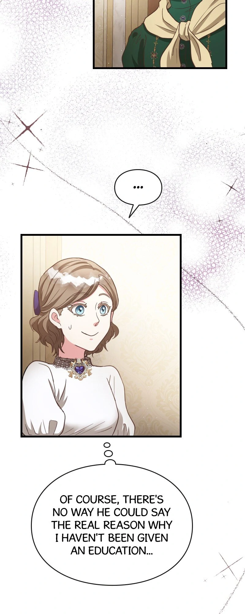 The Marriage of Countess Michelle Chapter 8 page 27