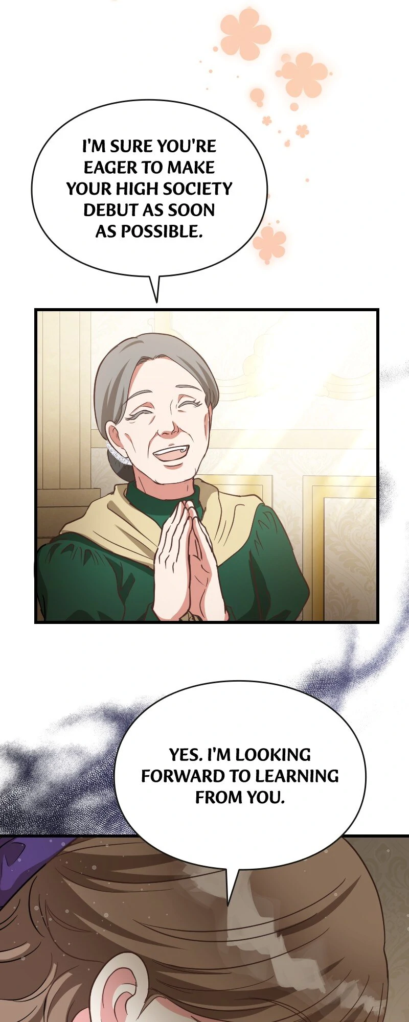 The Marriage of Countess Michelle Chapter 8 page 29