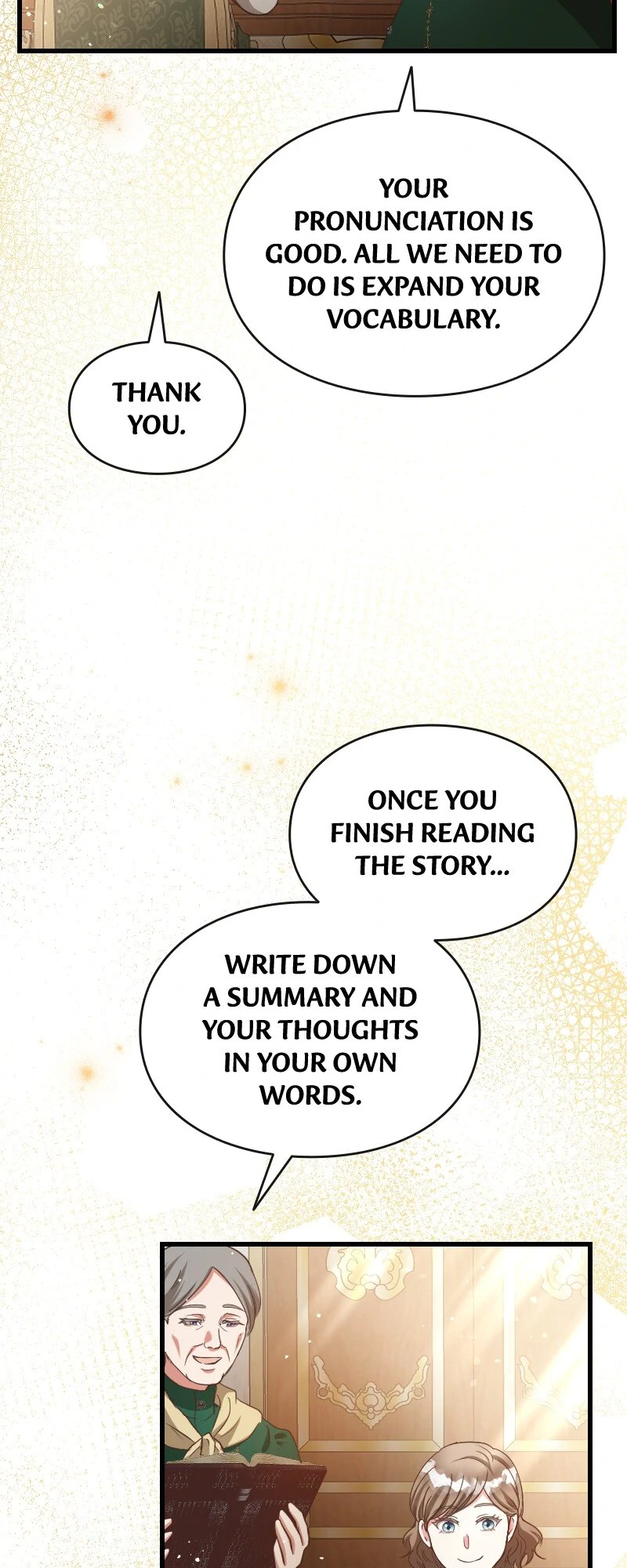 The Marriage of Countess Michelle Chapter 8 page 33