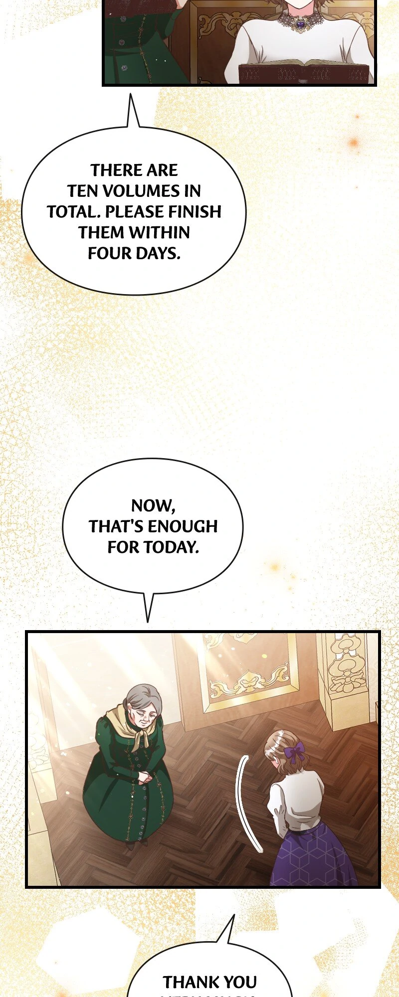 The Marriage of Countess Michelle Chapter 8 page 34